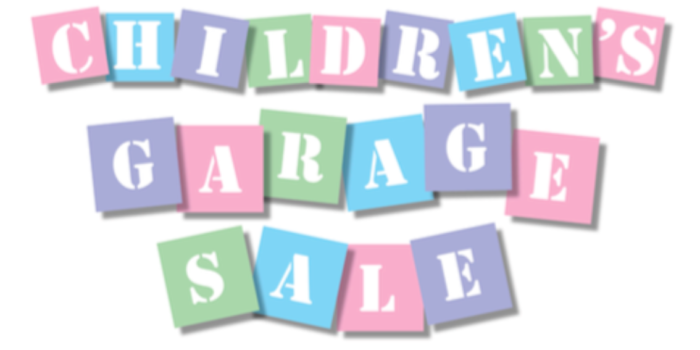 garage sale